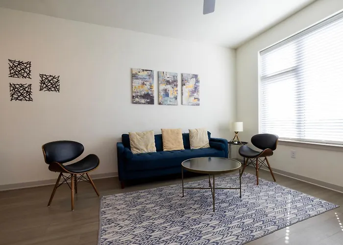 Stunning Nulu 1Br Cozysuites 05