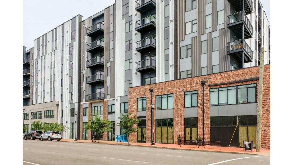 Stunning Nulu 1br Cozysuites 05 Apartment