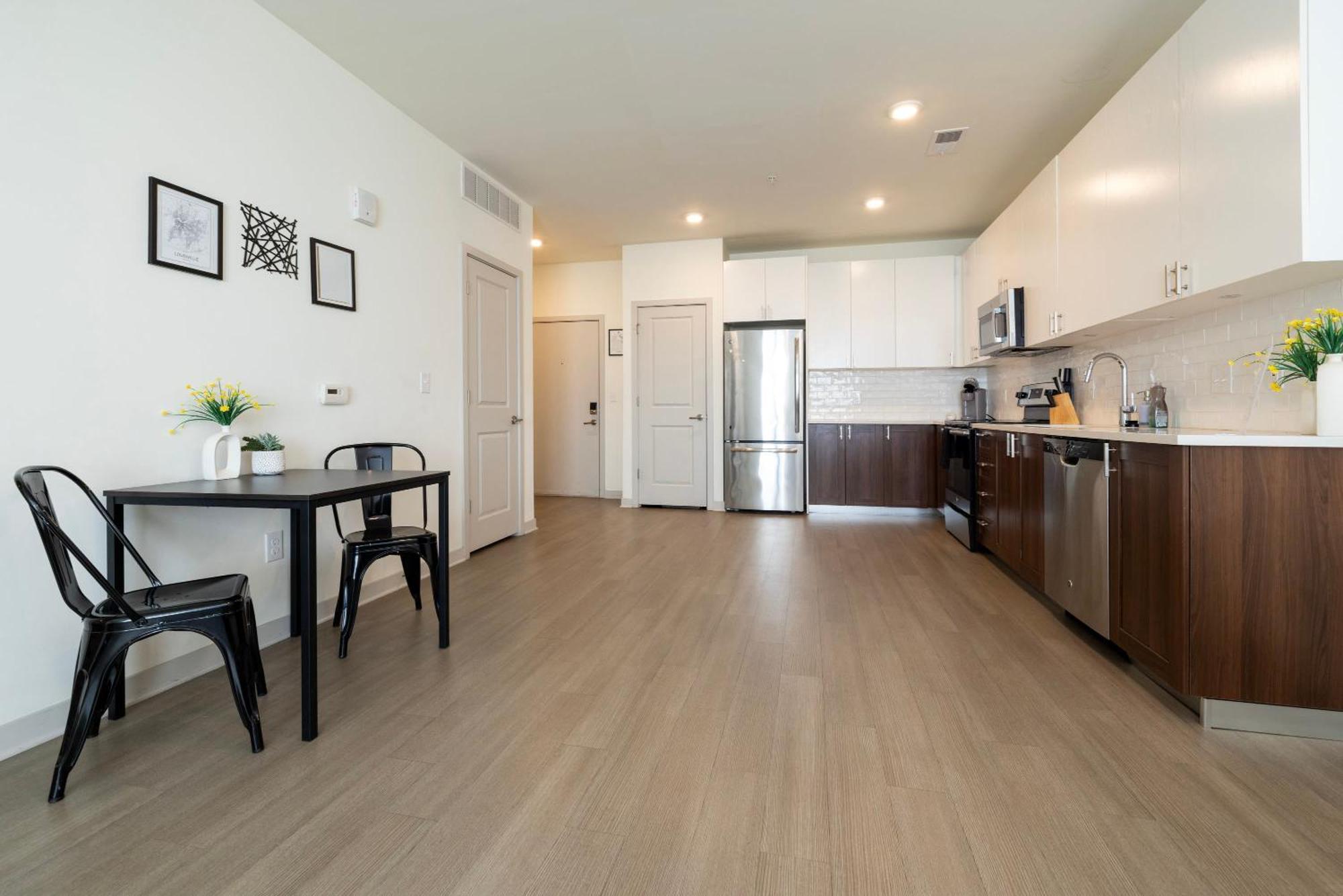 Stunning Nulu 1br Cozysuites 05 Apartment *